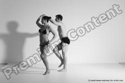 Jive reference poses